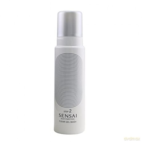 Sensai Silk y Purifying (Clear Gel Wash) 145 ml