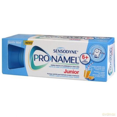 Sensodyne Pediatric Toothpaste Pronamel Junior 50 ml