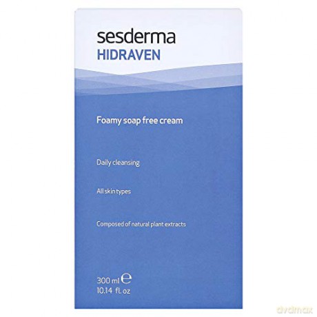 Sesderma (Foamy Soap-Free Cream) 300 ml