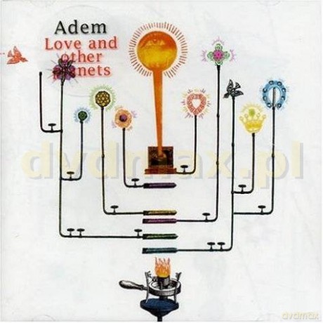 Adem: Love And Other Planets [CD]