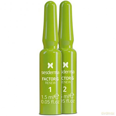 Sesderma Factor G Renew (Biostimulating Ampoules) 7 x 1.5 ml