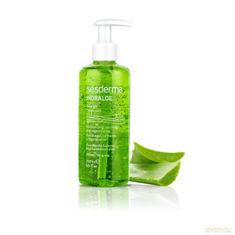 Sesderma Hidraloe Face and Body Moisturizing Gel (Aloe Gel) 250 ml