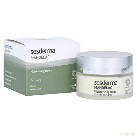 Sesderma Moisturizer for skin aknetickou Mandelac (Moisturizing Cream) 50 ml