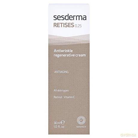 Sesderma Refreshing Cream with Retinol and Vitamin C Retises (Antiwrinkle Regenerative Cream) 30 ml