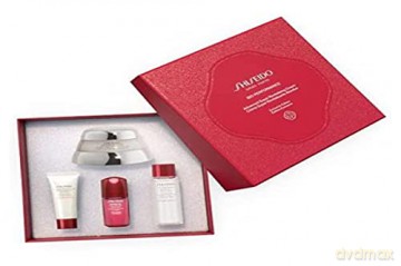 Shiseido Bio-Perfomance skin care gift set