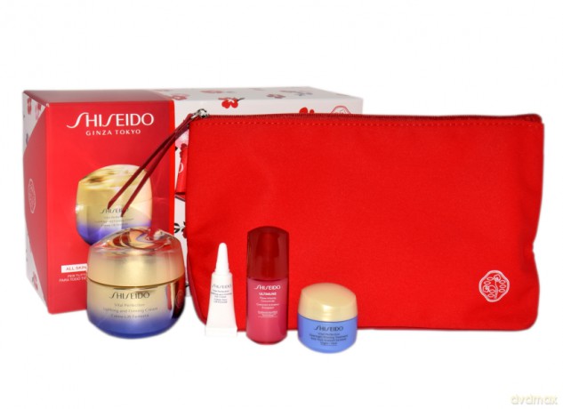 Shiseido Uplifting and Firming Cream Set