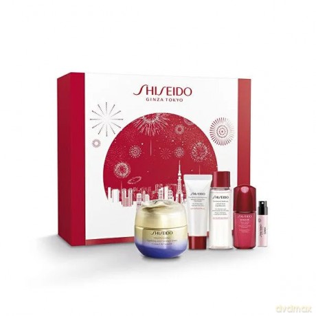 Shiseido Vital Perfection Holiday Kit
