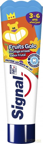 Signal Kids Fruity Fatty toothpaste for children 50 ml