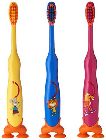 Signal Kids Ultra Soft toothbrush 3 pcs