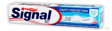 Signal Toothpaste Family Cavity Protection 125 ml
