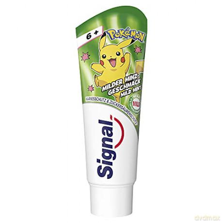 Signal Toothpaste for children Junior 6+ 75 ml