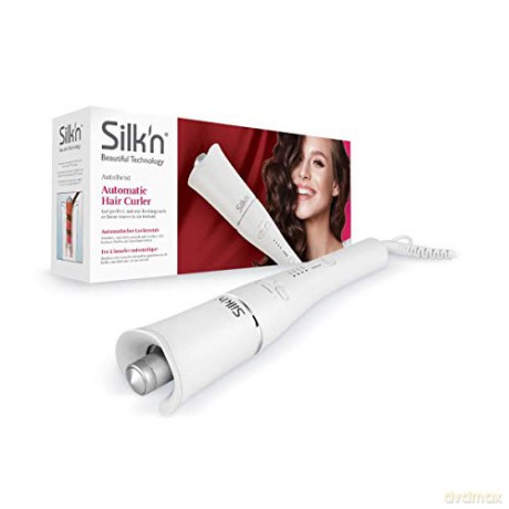 Silk`n AutoTwist automatic curling iron for hair