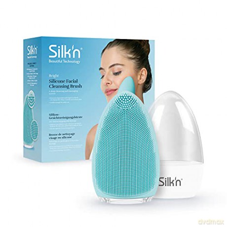 Silk`n Blue facial cleanser