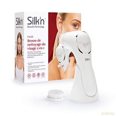 Silk`n Fresh face cleanser