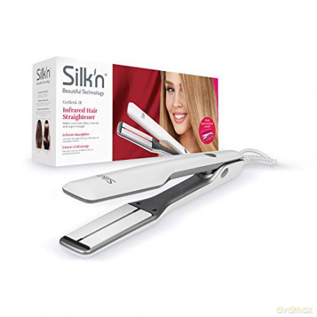 Silk`n Infrared hair straightener GoSleek IR
