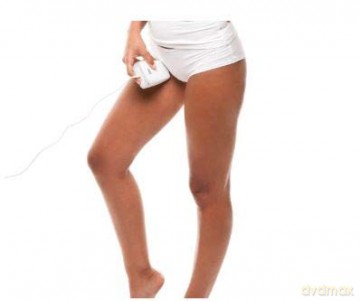 Silk`n Jewel Luxx pulsed laser epilator (200,000 pulses)