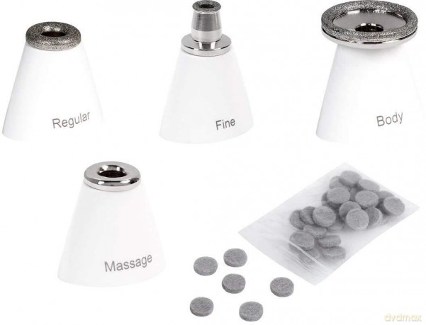Silk`n Revit Prestige facial peeling device