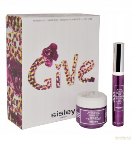 Sisley Black Rose Duo skin care gift set