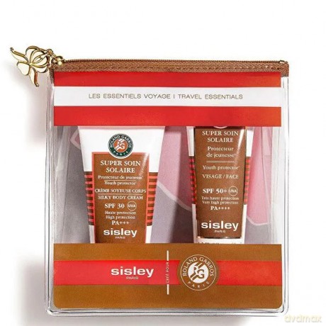 Sisley Gift set of protective sunscreens Travel Essential s