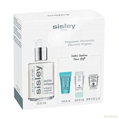 Sisley Hydration care gift set for mature skin Discovery Program