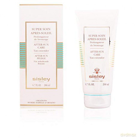 Sisley Moisturizing body cream prolonging tan After Sun (Tan Extender) 200 ml