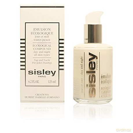 Sisley Moisturizing Lotion (Ecological Compound) - Volume: 125 ml