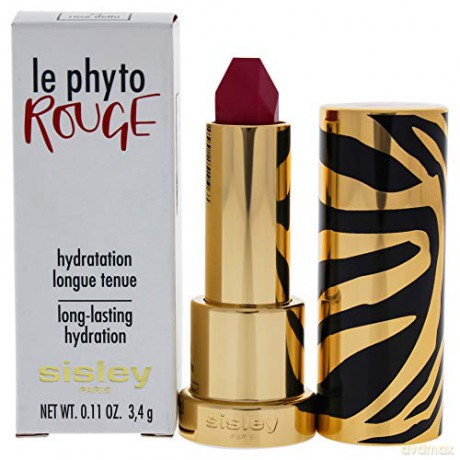 Sisley Phyto Rouge (Long-Lasting Hydration) Lipstick 3.4 g - Shade: 23 Rose Delhi