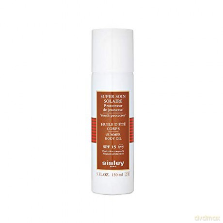 Sisley Silk Body Oil SPF 15 Sun (Summer Body Oil) 150 ml