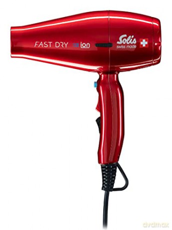 Solis Fast Dry Red hair dryer