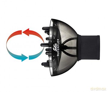 Solis Superflex universal diffuser