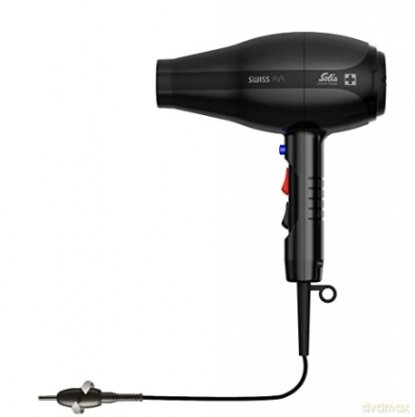 Solis Swiss Air Black 360°