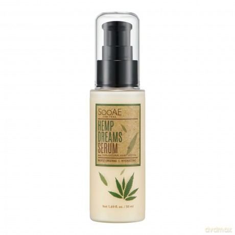 Soo´AE Pleťové sérum Hemp Dream (Serum) 50 ml
