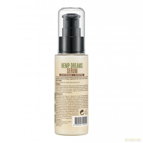 Soo´AE Pleťové sérum Hemp Dream (Serum) 50 ml