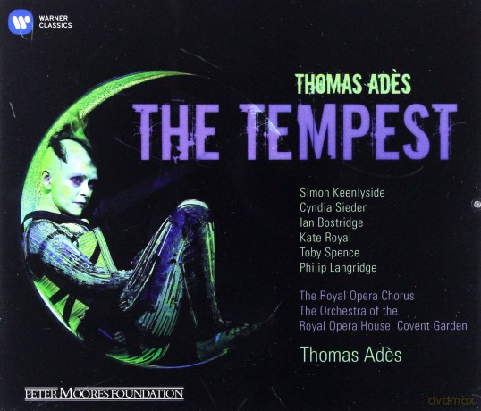 Ades: The Tempest [2CD]