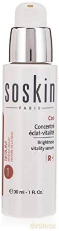 Soskin Paris (Brightness-Vitality Serum) 30 ml