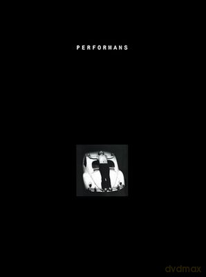 Performans - Jacek Wachowski [KSIĄŻKA]