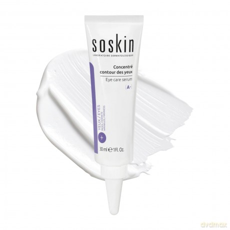 Soskin Paris Rejuvenating Eye Serum (Eye Care Serum) 30 ml