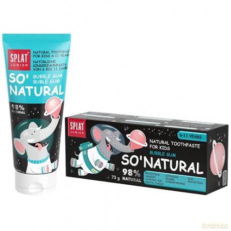 SPLAT Toothpaste for children Chewing gum 55 ml