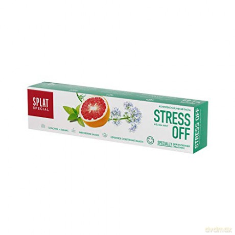 SPLAT Toothpaste Stress Off 75 ml