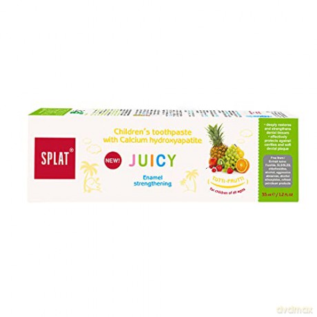 SPLAT Tutti-Frutti toothpaste 35 ml