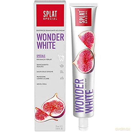 SPLAT Wonder White Toothpaste 75 ml