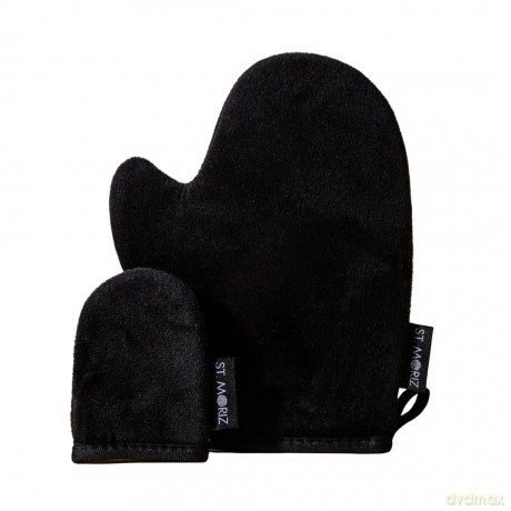 St. Moriz (Double-Sided Tanning Mitt) 2 pcs