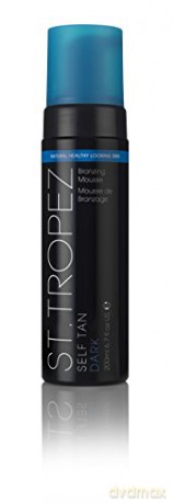 St. Moriz (Self Tan Bronzing Mousse Dark) 200 ml