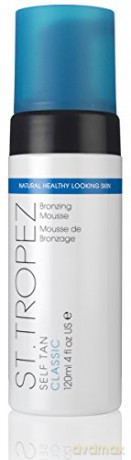 St. Moriz (Self Tan Bronzing Mousse) 120 ml