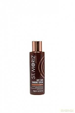 St. Moriz Advanced Pro Gradual Dry Skin ( Self Tan n ing Serum) 150 ml