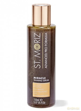St. Moriz Advanced Pro Gradual Miracle ( Self Tan n ing Serum) 150 ml