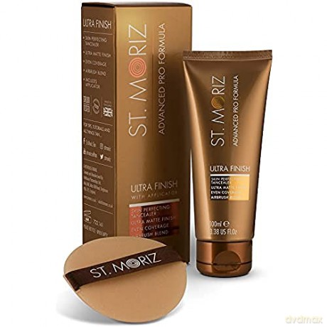 St. Moriz Body bronzer for disposable tan Moriz Ultra Finish 100 ml