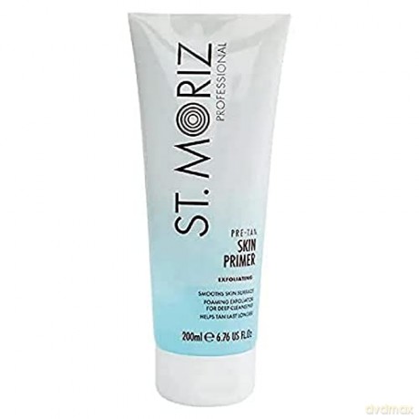 St. Moriz Exfoliating Skin Primer 200 ml