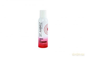 St. Moriz Medium Professional Instant Self-Tanning Spray ( Self Tan n ing Mist) 150 ml