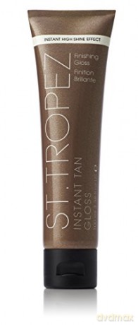 St. Moriz St.Tropez (Instant Tan Gloss) body cream 100 ml